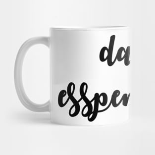 Das Esspensive Mug